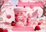 Berry Explosion Eau de Parfum Unisexe 50 ml