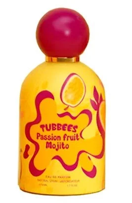 Tubbees Passion Fruit Mojito Eau de Parfum Unisexe