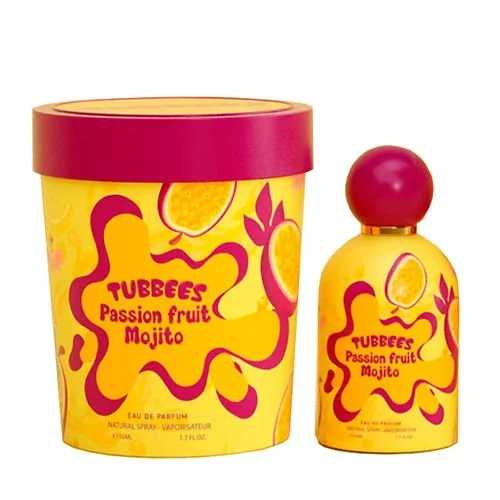 Passion Fruit Mojito Eau de Parfum Unisexe 50 ml