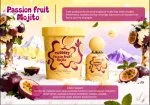 Passion Fruit Mojito Eau de Parfum Unisexe 50 ml