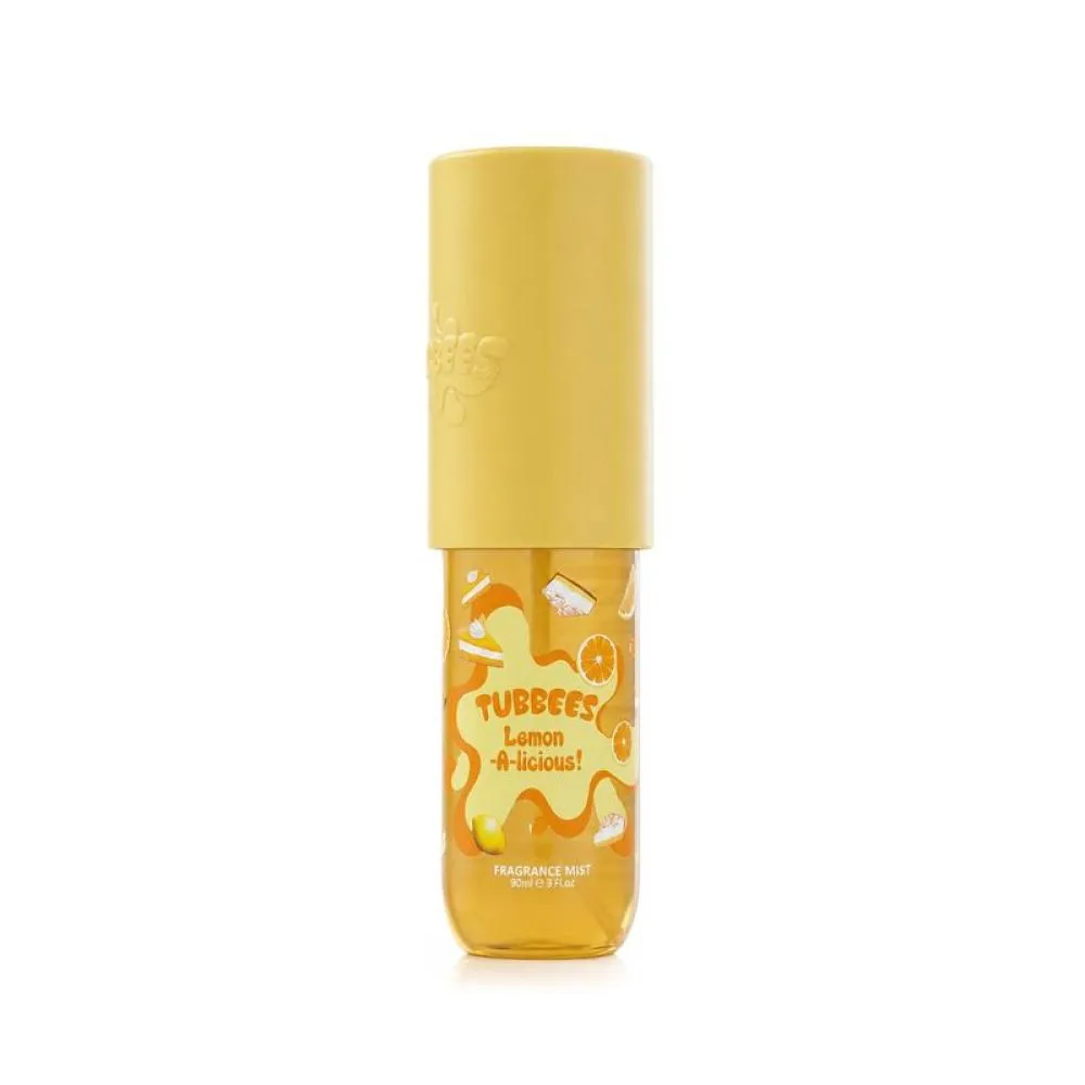 Tubbees Lemon-a-licious! brume corporelle unisexe 90 ml