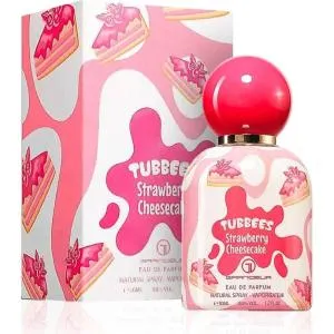 Grandeur Tubbees Strawberry Cheesecake eau de parfum pour femme