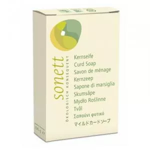 Sonett Savon solide pour les mains CURD SOAP 100 g