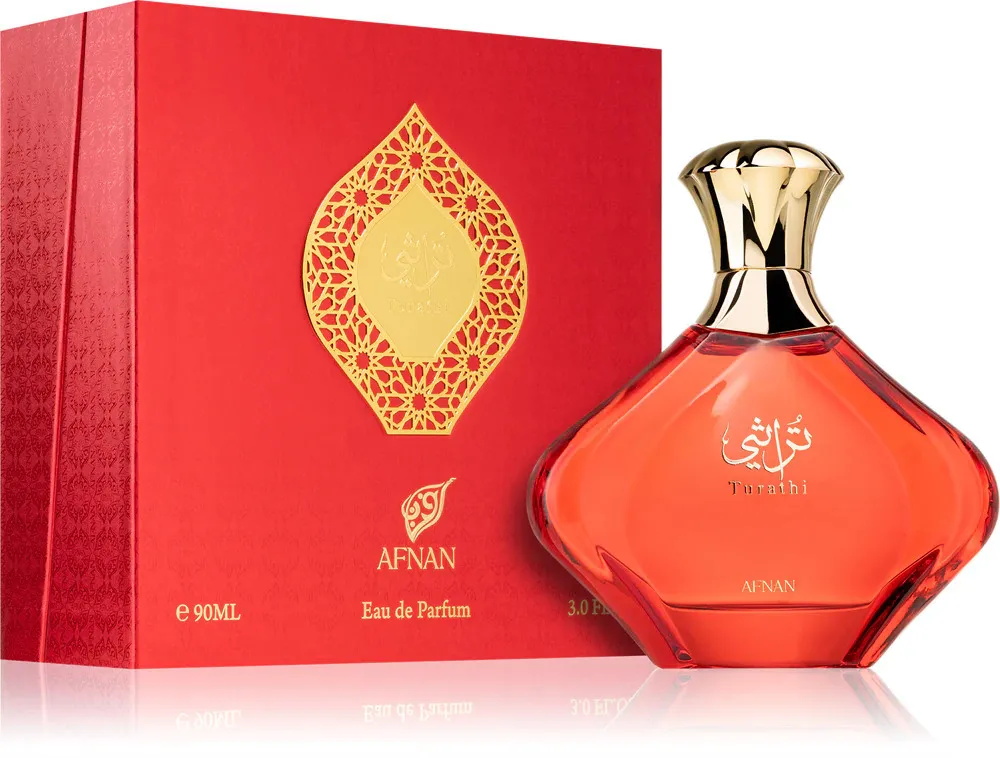 Turathi Femme Red eau de parfum pour femme 90 ml