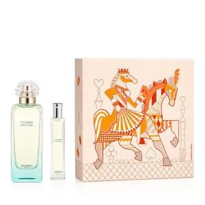 Hermes Un Jardin Sur le Nil 100 ml + EDT eau de toilette unisexe