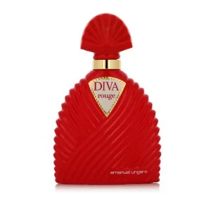 Ungaro Emanuel Diva Rouge eau de parfum pour femme