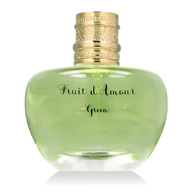 Fruit d'Amour Green eau de toilette pour femme 100 ml