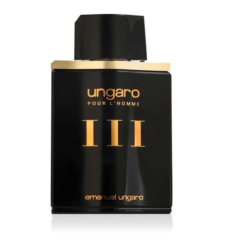 Pour L'Homme III eau de toilette pour homme 100 ml