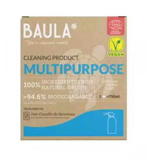 Baula Verre universel - tablette pour 750 ml de détergent