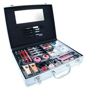 2K Unlimited Train Case