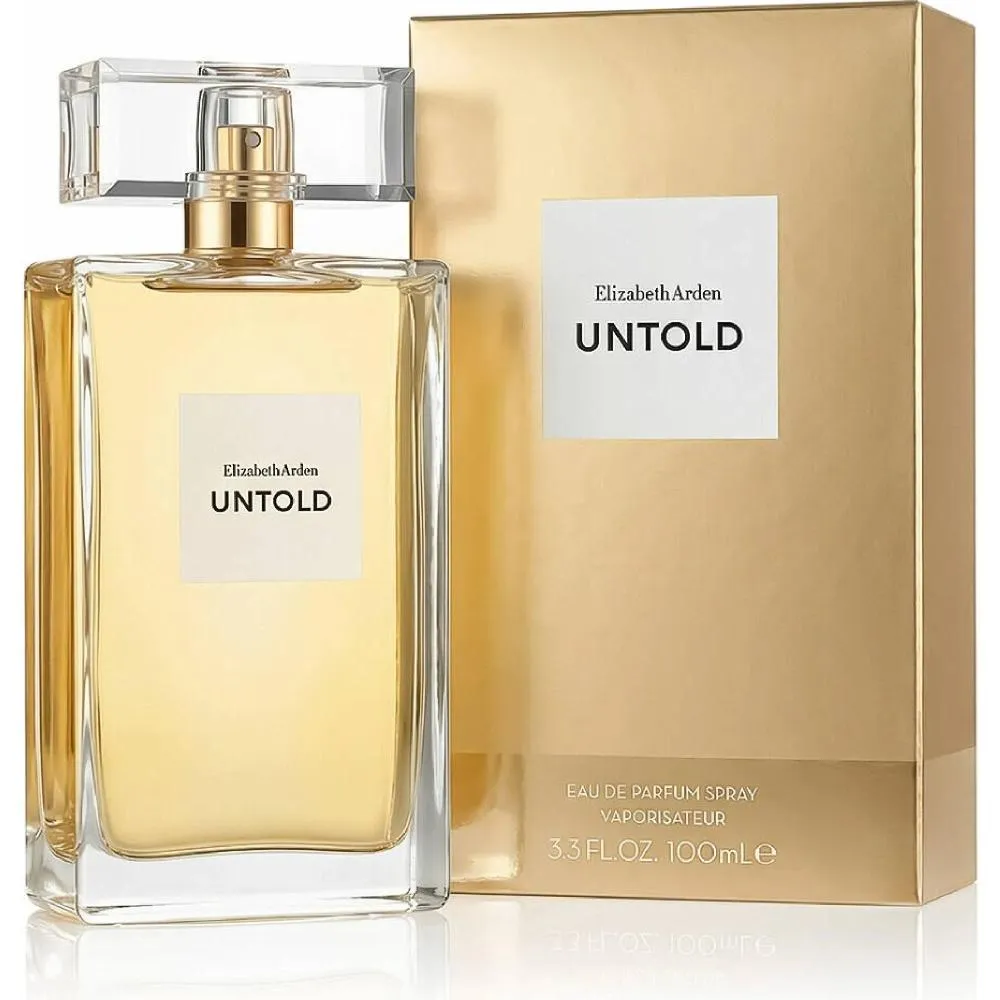 Untold Eau de Parfum pour femme 100 ml