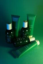 Uoga Uoga Shampooing volumateur More Passion BIO (250 ml) - pour cheveux gras et sans volume