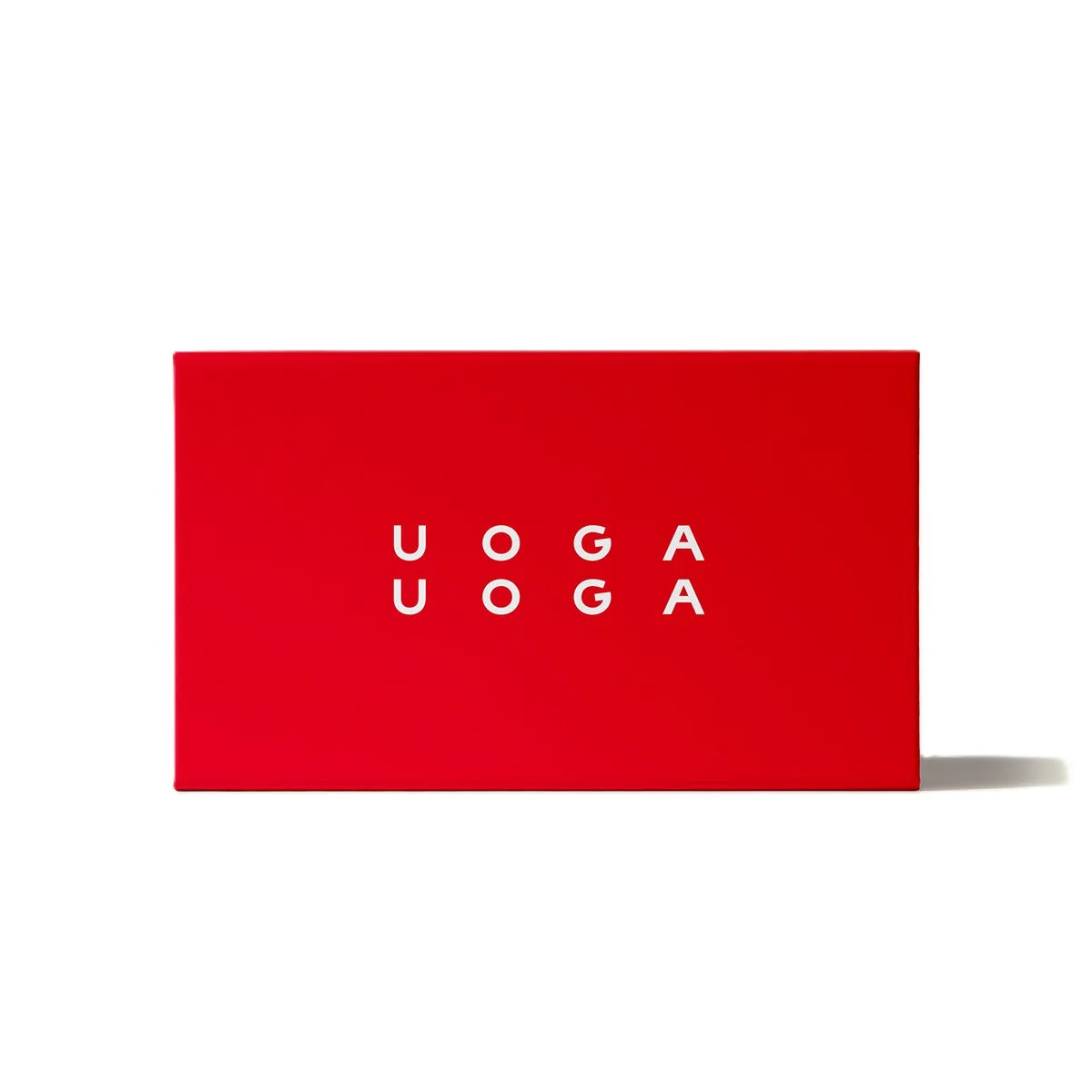 Uoga Uoga Coffret cadeau Soin intensif pour les lèvres, cils & sourcils Magic set - sérum pour cils et sourcils et baume à lèvres