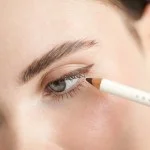 Uoga Uoga Crayon pour les yeux BIO souple 850 Blacker than Black - Noir - 4 teintes pour chaque look