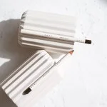 Uoga Uoga Crayon pour les yeux BIO souple 850 Blacker than Black - Noir - 4 teintes pour chaque look