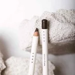 Uoga Uoga Crayon pour les yeux BIO souple 850 Blacker than Black - Noir - 4 teintes pour chaque look
