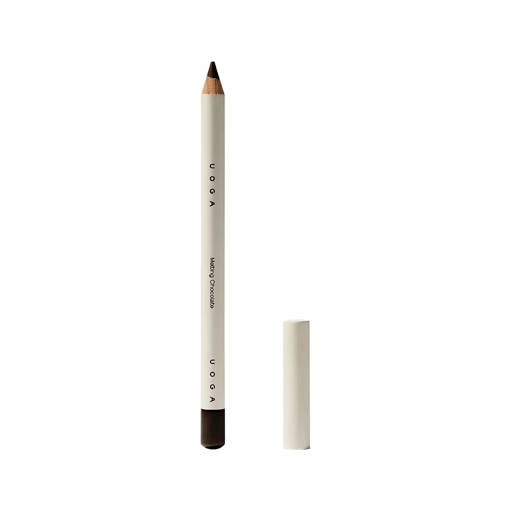 Uoga Uoga Crayon yeux doux BIO 852 Copper Snake - Marron clair nacré - 4 teintes pour tous les looks