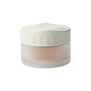 Uoga Uoga Poudre bronzante minérale à l'ambre (5 g) - Beach Mode - joues effet retour de plage