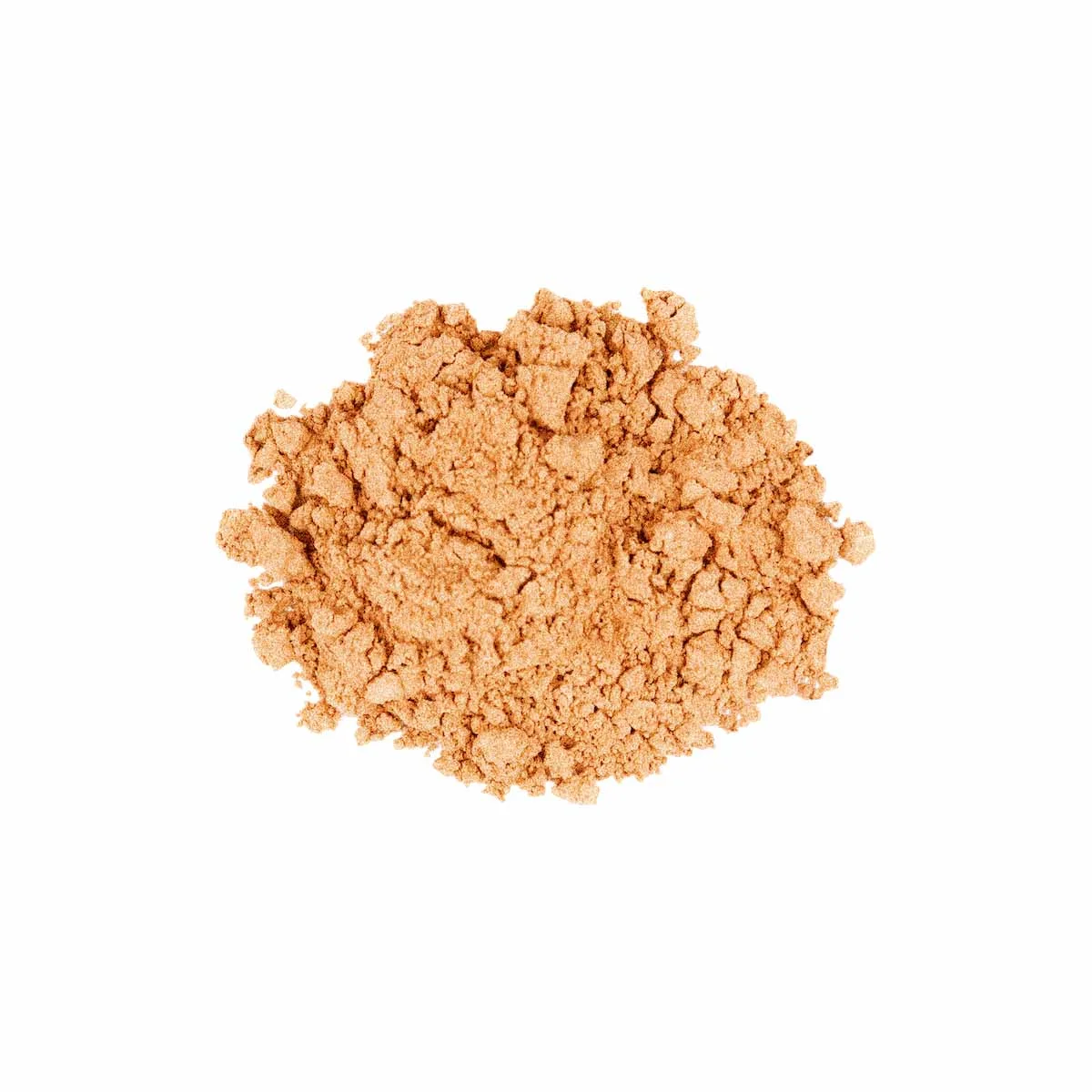 Uoga Uoga Fard à paupières minéral en poudre libre à l'ambre (1 g) 703 Frost - 10 teintes