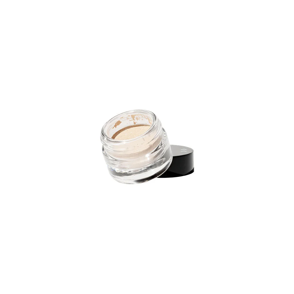 Uoga Uoga Fard à paupières minéral en poudre libre à l'ambre (1 g) 709 Ivory Pearl - 10 teintes