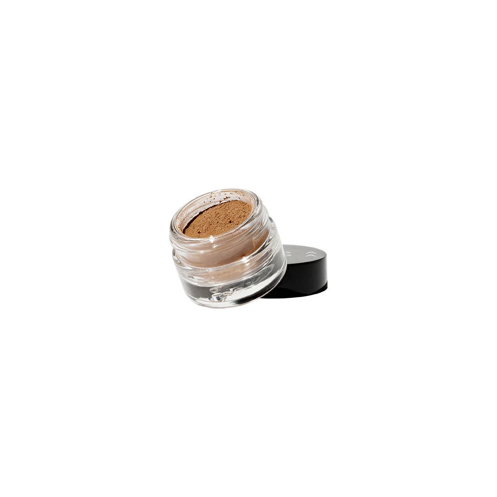 Uoga Uoga Ombres à paupières minérales en poudre libre à l'ambre (1 g) 710 Naked & Happy - 10 teintes