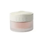 Uoga Uoga Fard à joues minéral en poudre libre à l'ambre (5 g) 6405 Coral Charm - mise en valeur naturelle des joues en 3 teintes