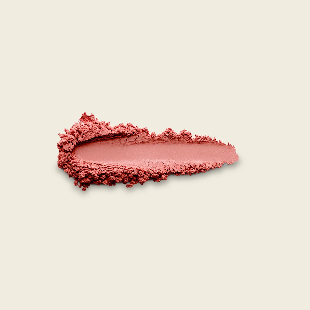 Uoga Uoga Fard à joues minéral en poudre libre à l'ambre (5 g) 6405 Coral Charm - mise en valeur naturelle des joues en 3 teintes