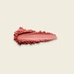 Uoga Uoga Fard à joues minéral en poudre libre à l'ambre (5 g) 6405 Coral Charm - mise en valeur naturelle des joues en 3 teintes