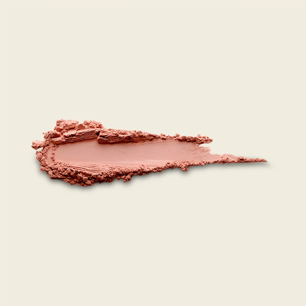 Uoga Uoga Fard à joues minéral en poudre libre à l'ambre (5 g) 6405 Coral Charm - mise en valeur naturelle des joues en 3 teintes