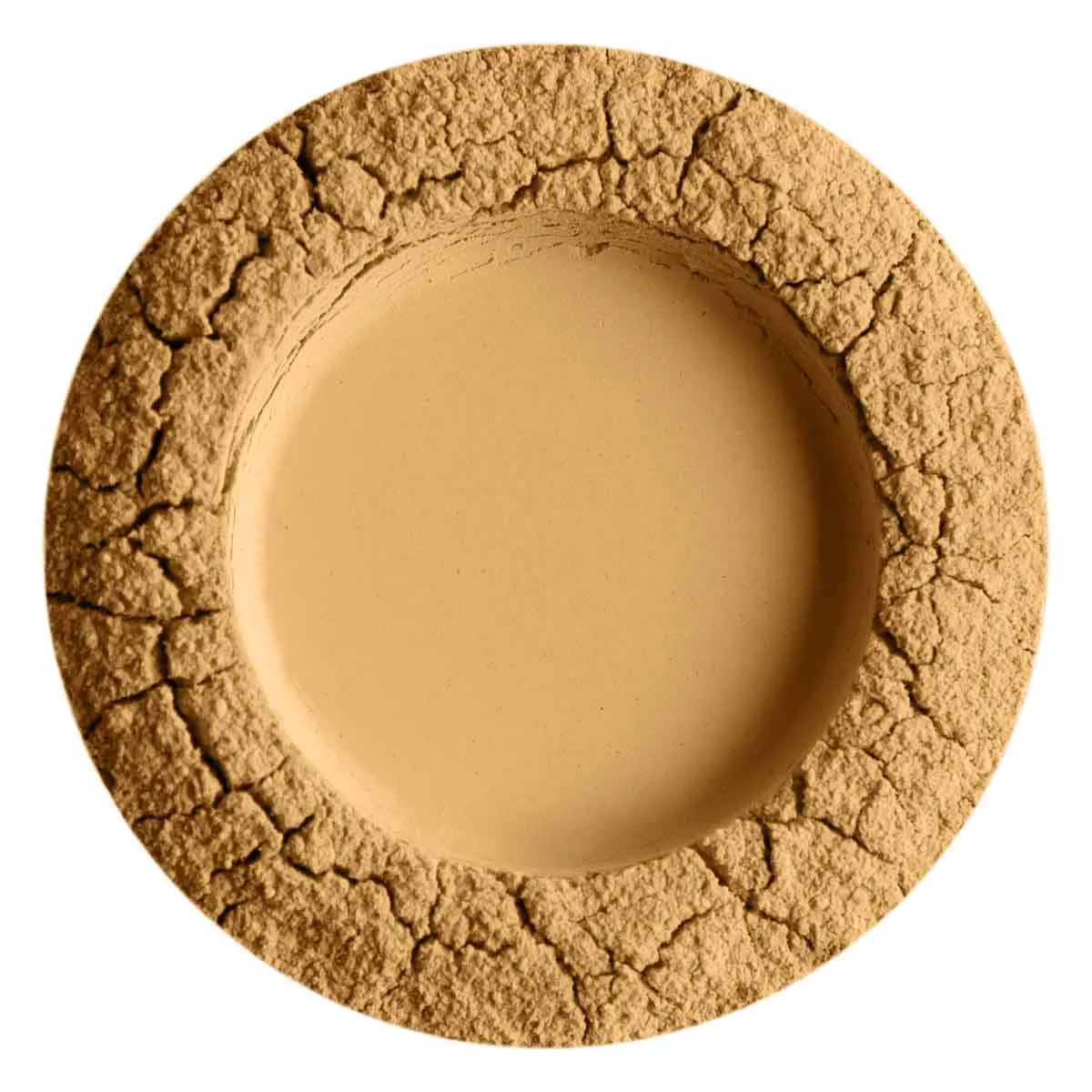 Uoga Uoga Fond de teint minéral en poudre à l'ambre (10 g) 631 Neversleeping Beauty - léger, naturel, SPF 15
