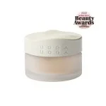 Uoga Uoga Fond de teint minéral en poudre à l'ambre (10 g) 634 Linden Honey - léger, naturel, SPF 15