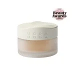Uoga Uoga Fond de teint minéral en poudre à l'ambre (10 g) 637 Amber Sand - léger, naturel, SPF 15