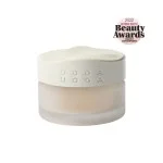 Uoga Uoga Fond de teint minéral en poudre à l'ambre (10 g) 637 Amber Sand - léger, naturel, SPF 15