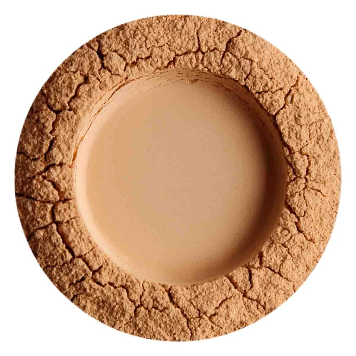 Uoga Uoga Fond de teint minéral en poudre à l'ambre (10 g) 803 Dandelion Syrup - léger, naturel, SPF 15