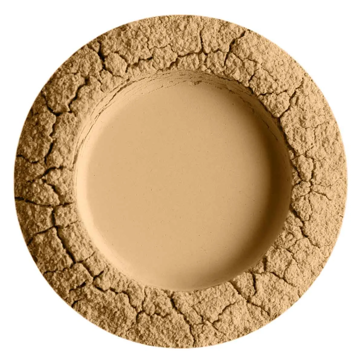 Uoga Uoga Fond de teint minéral en poudre à l'ambre (10 g) 803 Dandelion Syrup - léger, naturel, SPF 15