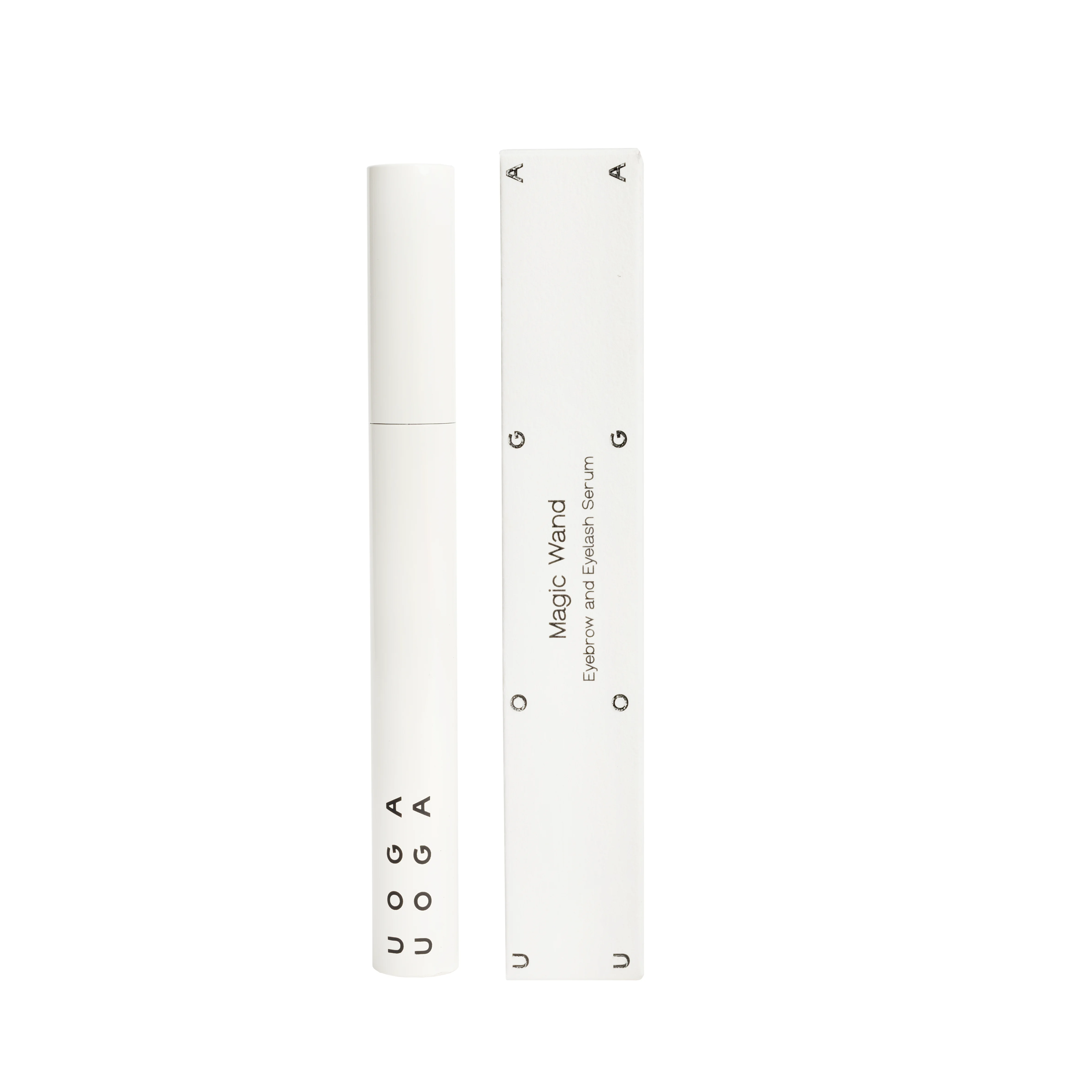 Uoga Uoga Mascara volume (8 ml) - No Drama No Fun - noir dramatique