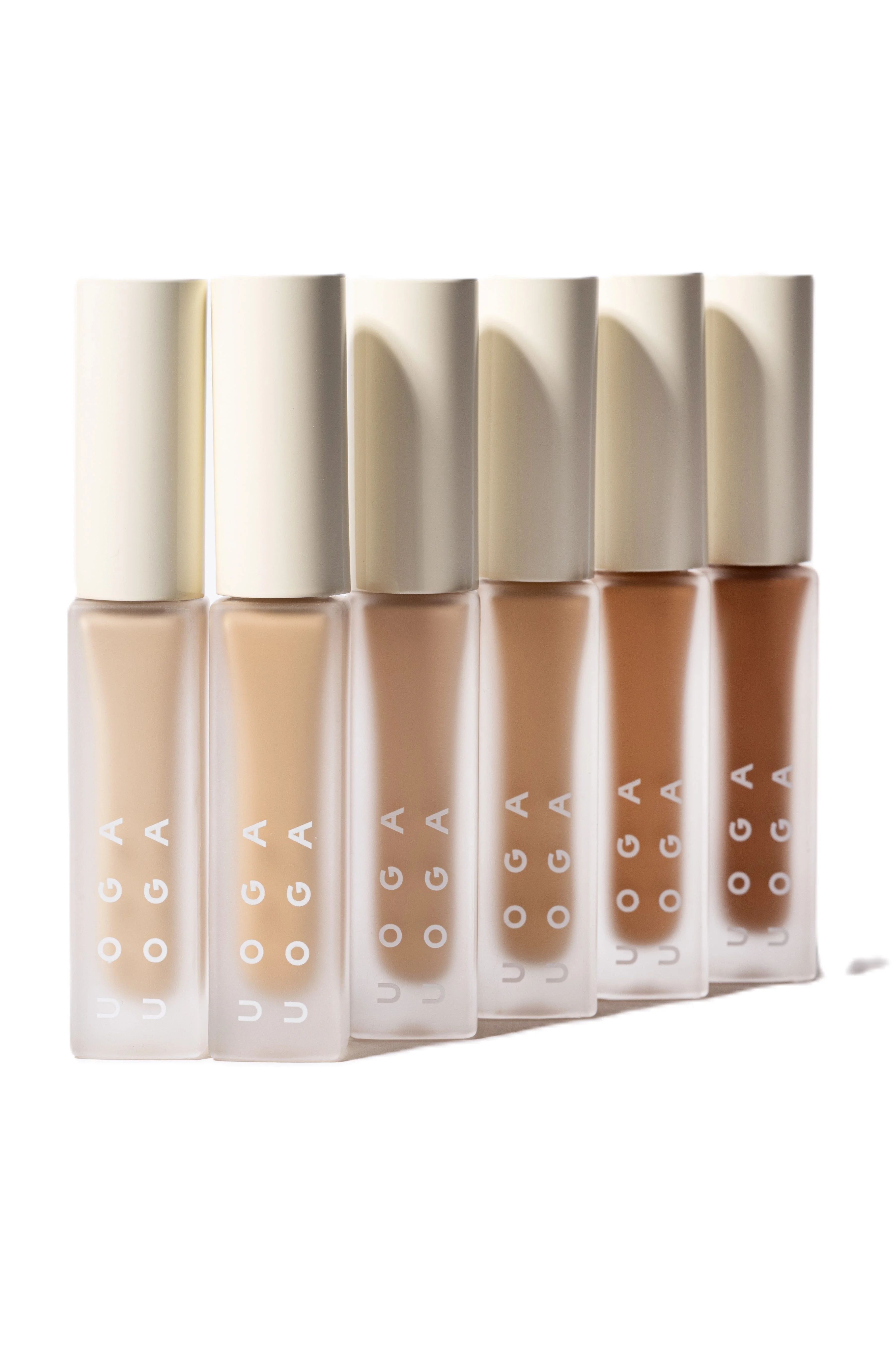 Uoga Uoga Correcteur liquide (5 ml) Invisible Hero n° 2 - 672 Light Warm - héros invisible pour les imperfections du teint