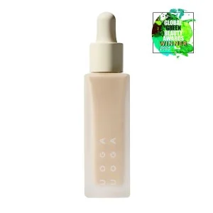 Uoga Uoga Fond de teint liquide minéral et sérum SPF 20 BIO (30 ml) 683 Drifting Flowers - hydrate et protège la peau