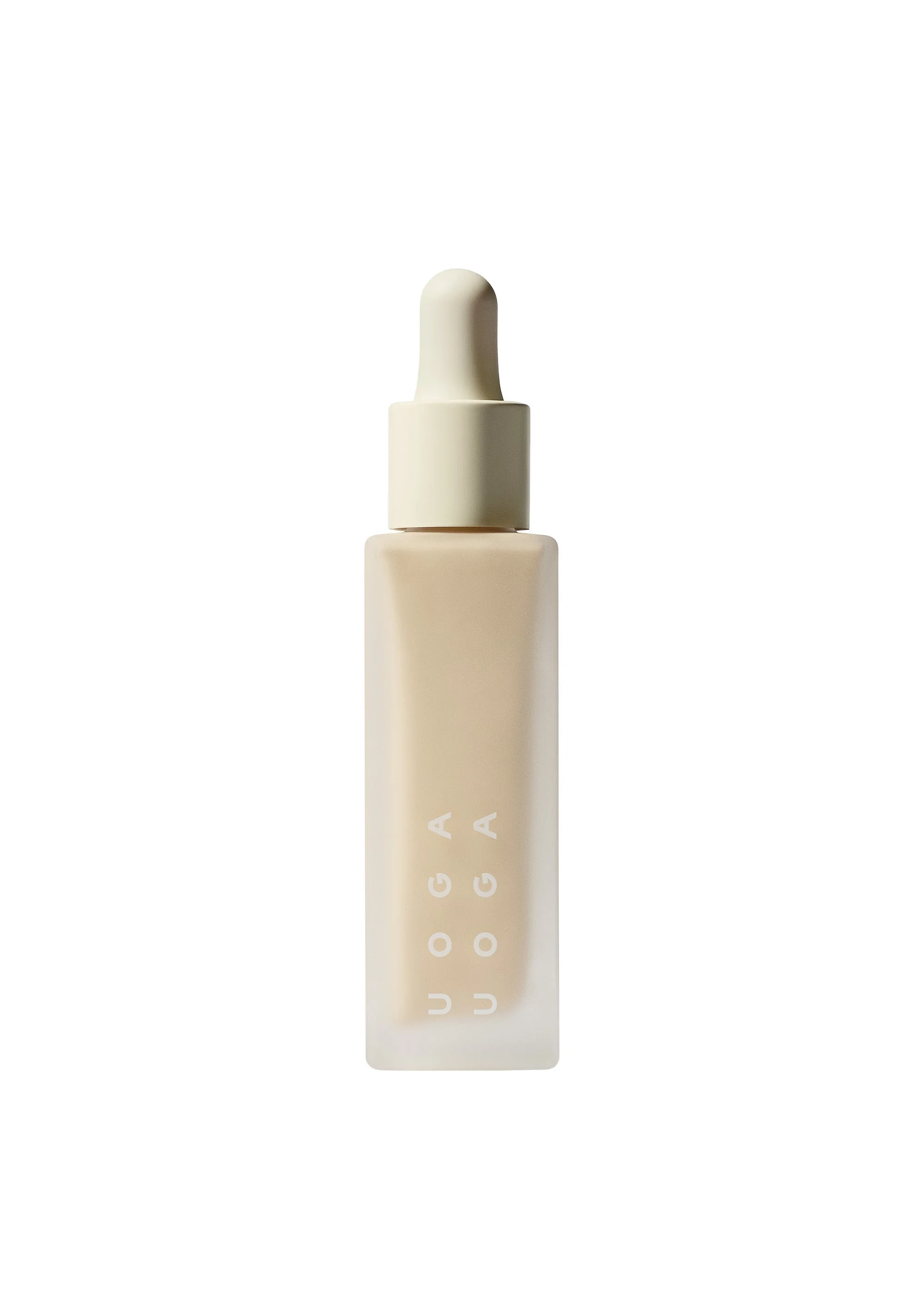 Uoga Uoga Fond de teint minéral liquide et sérum SPF 20 BIO (30 ml) 684 Salty Air - hydrate et protège la peau