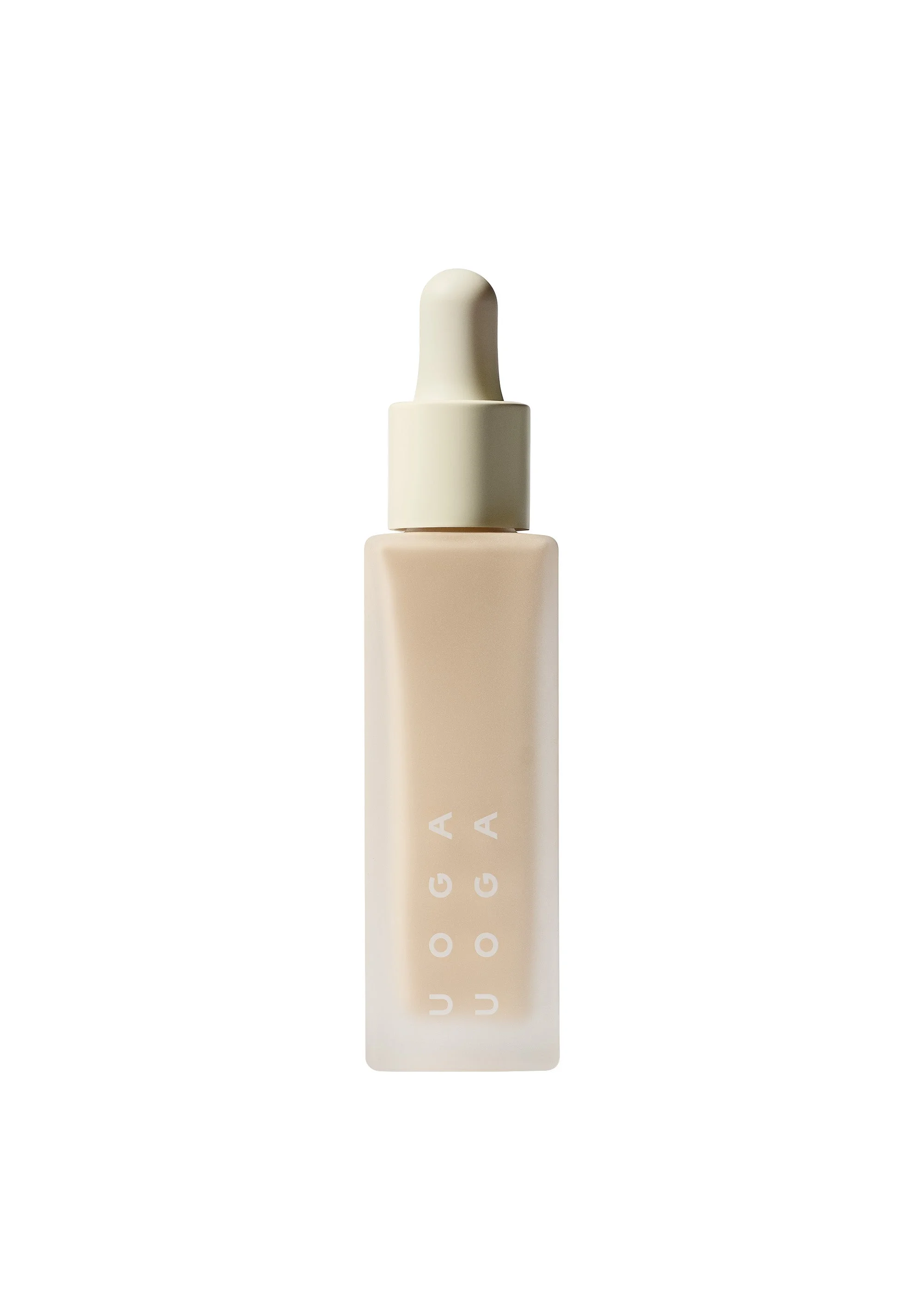 Uoga Uoga Fond de teint minéral liquide et sérum SPF 20 BIO (30 ml) 685 Desolate Shore - hydrate et protège la peau
