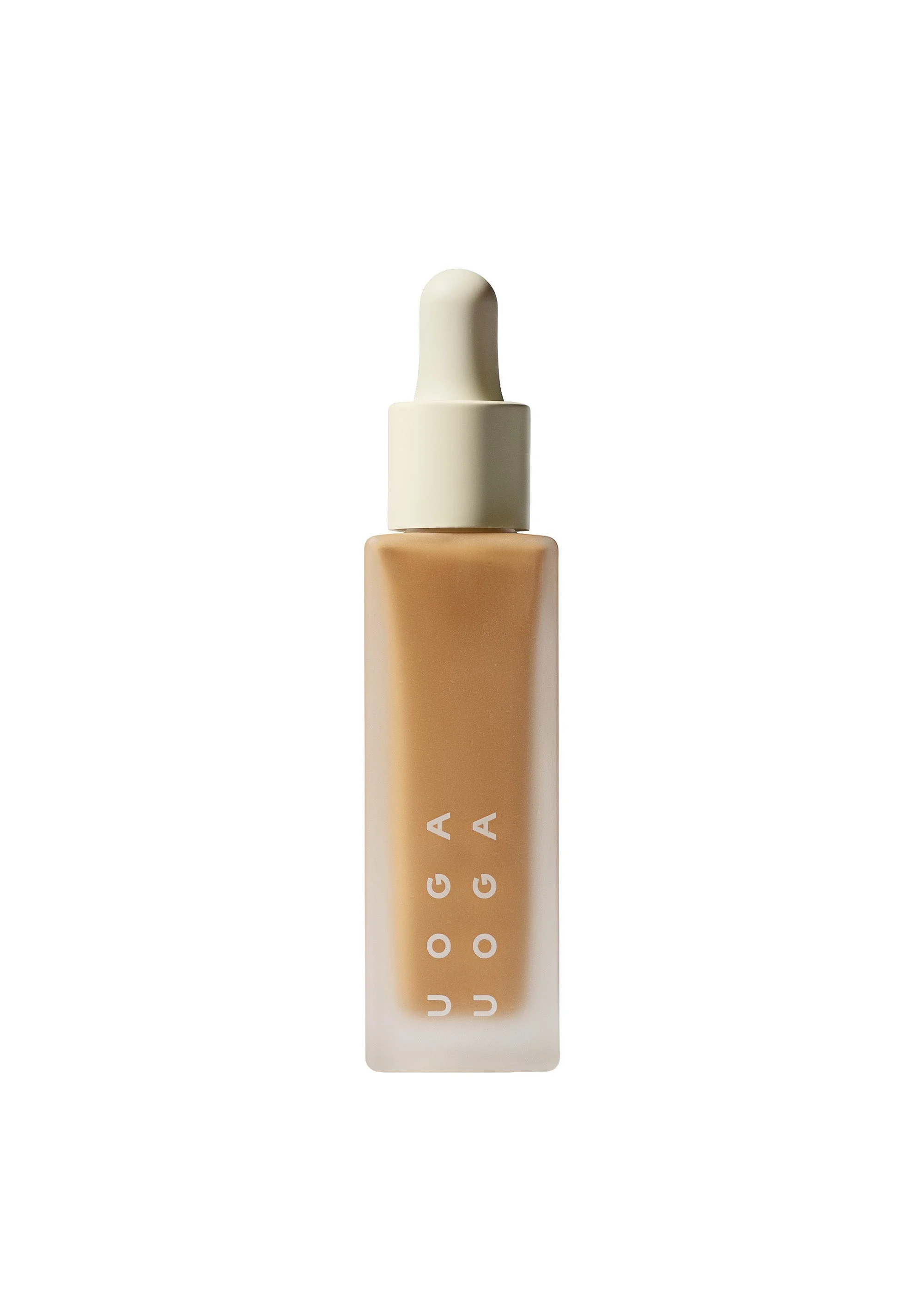 Uoga Uoga Fond de teint minéral liquide et sérum SPF 20 BIO (30 ml) 685 Desolate Shore - hydrate et protège la peau