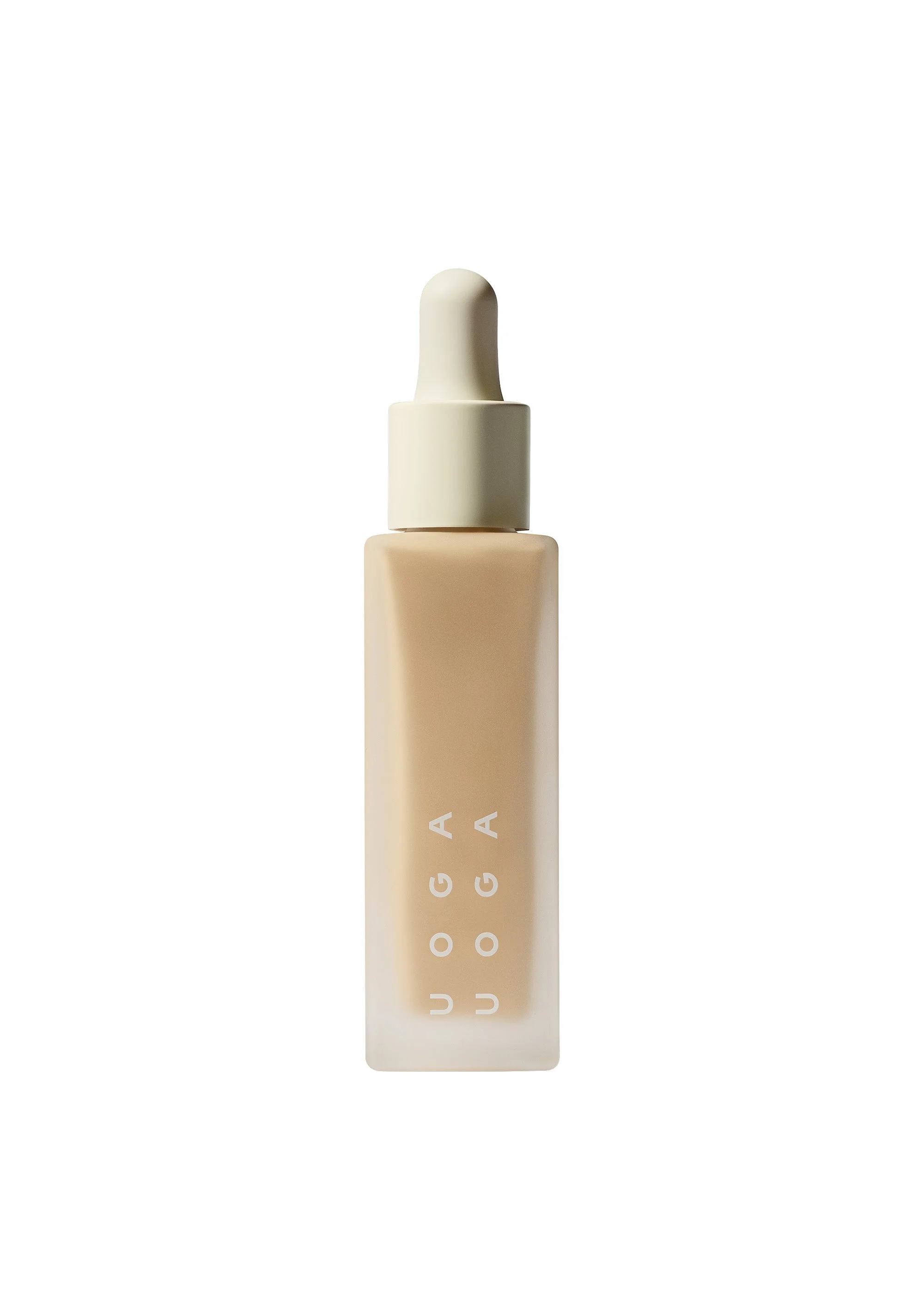 Uoga Uoga Fond de teint minéral liquide et sérum SPF 20 BIO (30 ml) 686 Wind and Water - hydrate et protège la peau