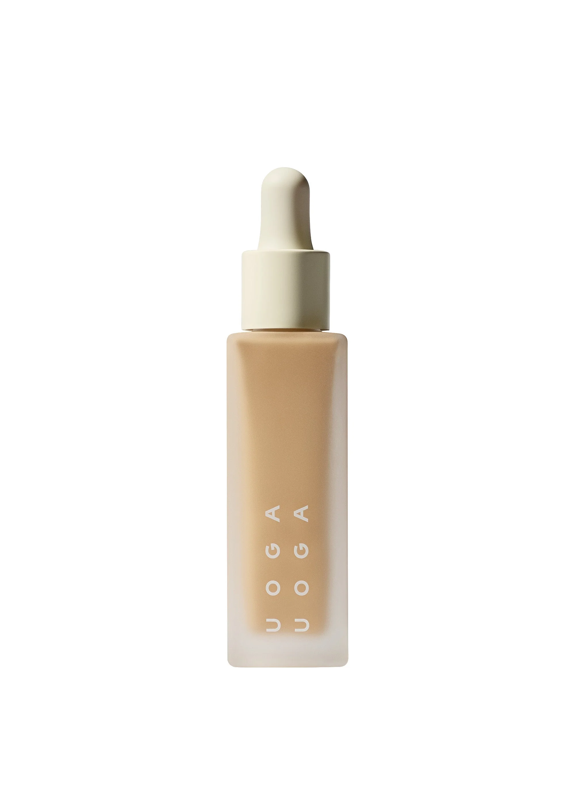 Uoga Uoga Fond de teint minéral liquide et sérum SPF 20 BIO (30 ml) 686 Wind and Water - hydrate et protège la peau