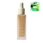 Uoga Uoga Fond de teint minéral liquide et sérum SPF 20 BIO (30 ml) 687 Warm Stones - hydrate et protège la peau