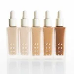 Uoga Uoga Fond de teint minéral fluide et sérum SPF 20 BIO (30 ml) 688 Reflecting Stars - hydrate et protège la peau