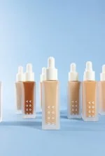 Uoga Uoga Fond de teint minéral liquide et sérum SPF 20 BIO (30 ml) 689 Summer Breeze - hydrate et protège la peau