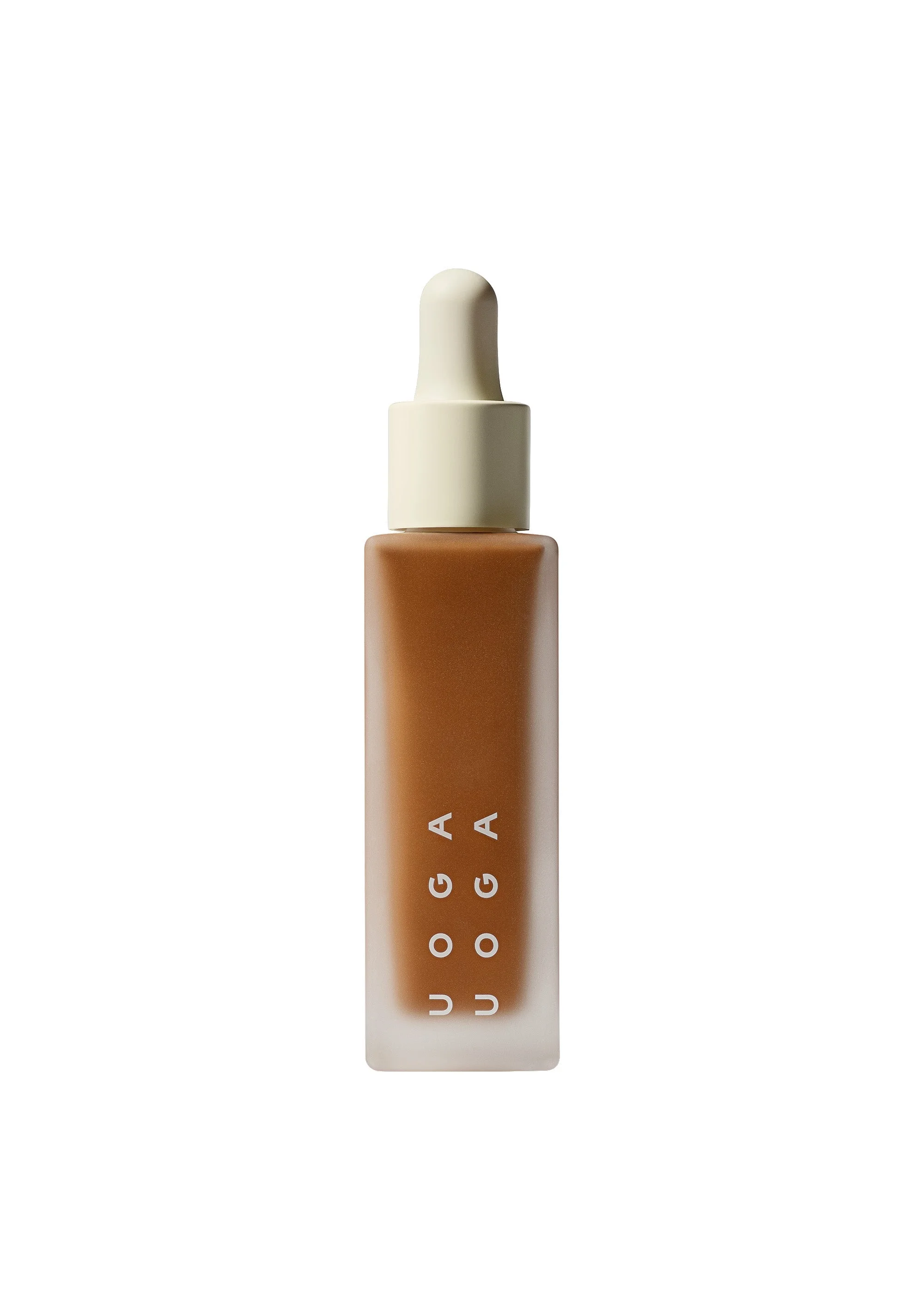 Uoga Uoga Fond de teint minéral liquide et sérum SPF 20 BIO (30 ml) 690 Endless Horizon - hydrate et protège la peau