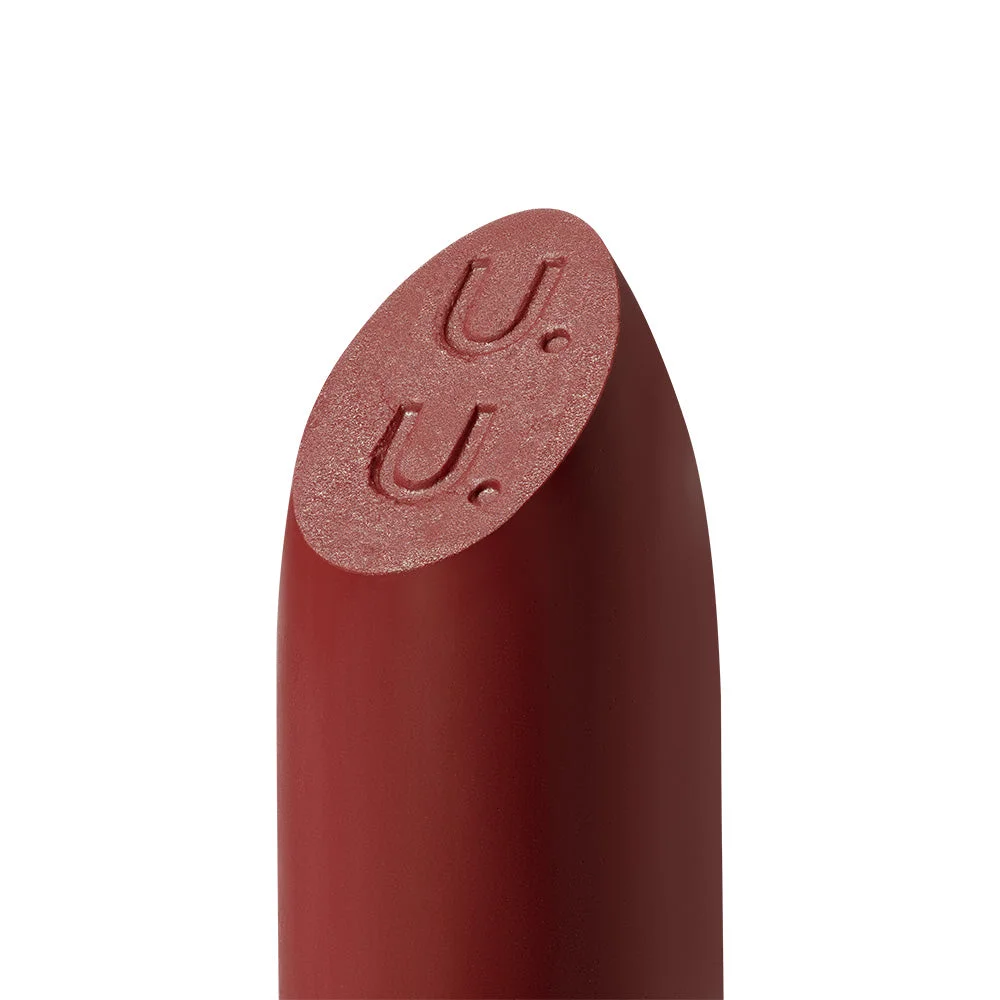 Uoga Uoga Rouge à lèvres nourrissant (4 g) 612 Fireberry - 6 teintes à base de minéraux