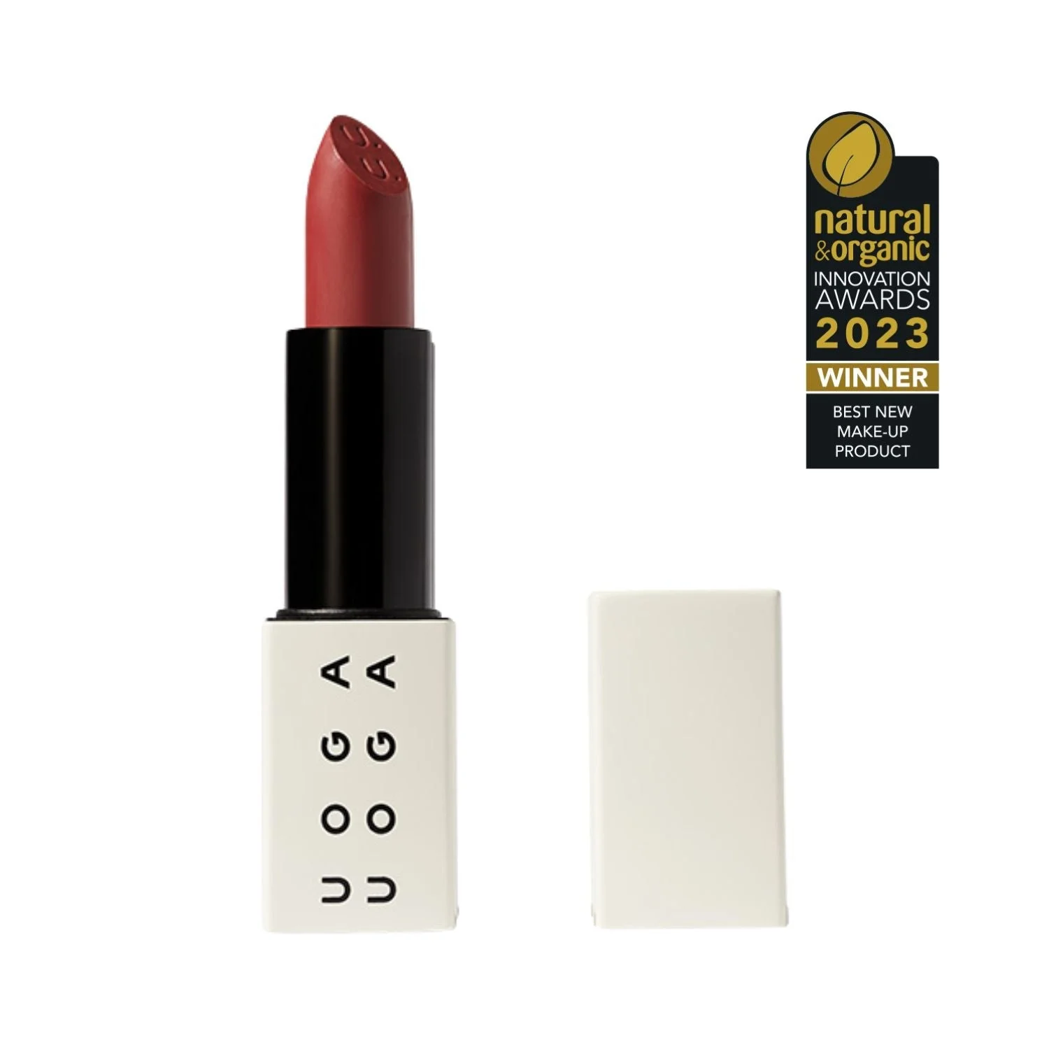 Uoga Uoga Rouge à lèvres nourrissant (4 g) 615 Charmberry - 6 teintes à base de minéraux