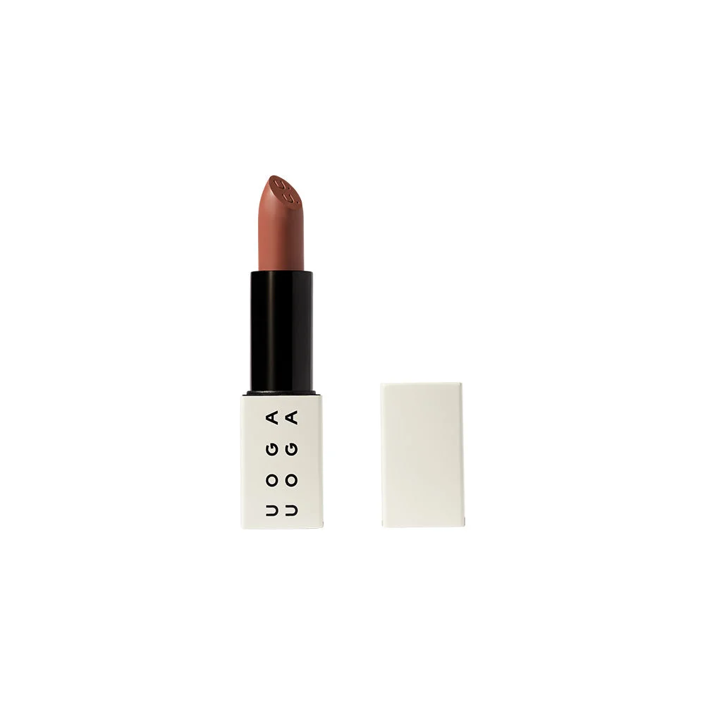 Uoga Uoga Rouge à lèvres nourrissant (4 g) 615 Charmberry - 6 teintes à base de minéraux